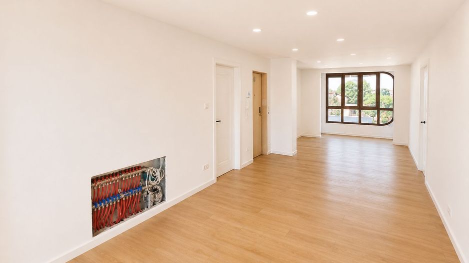 # Apartament renovat integral, Satu Mare zonă centrală, etaj 3/4 - Poză 1