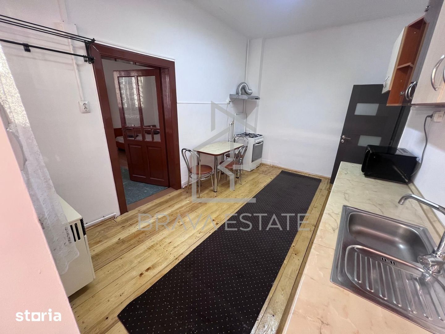 Apartament o camera, 40mp, cartier Zorilor, zona UMF - Poză 8