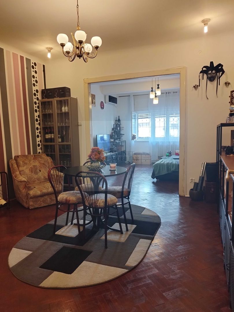 3 camere I Piata Victoriei I Creditabil I Parter - Poză 1