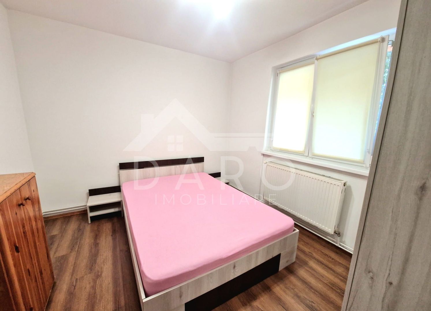 Inchiriez apartament cu doua camere in Cartierul Dambu - Poză 8