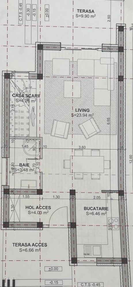 Case individuale | Giroc-ITM Timis | 4 camere - Poză 3