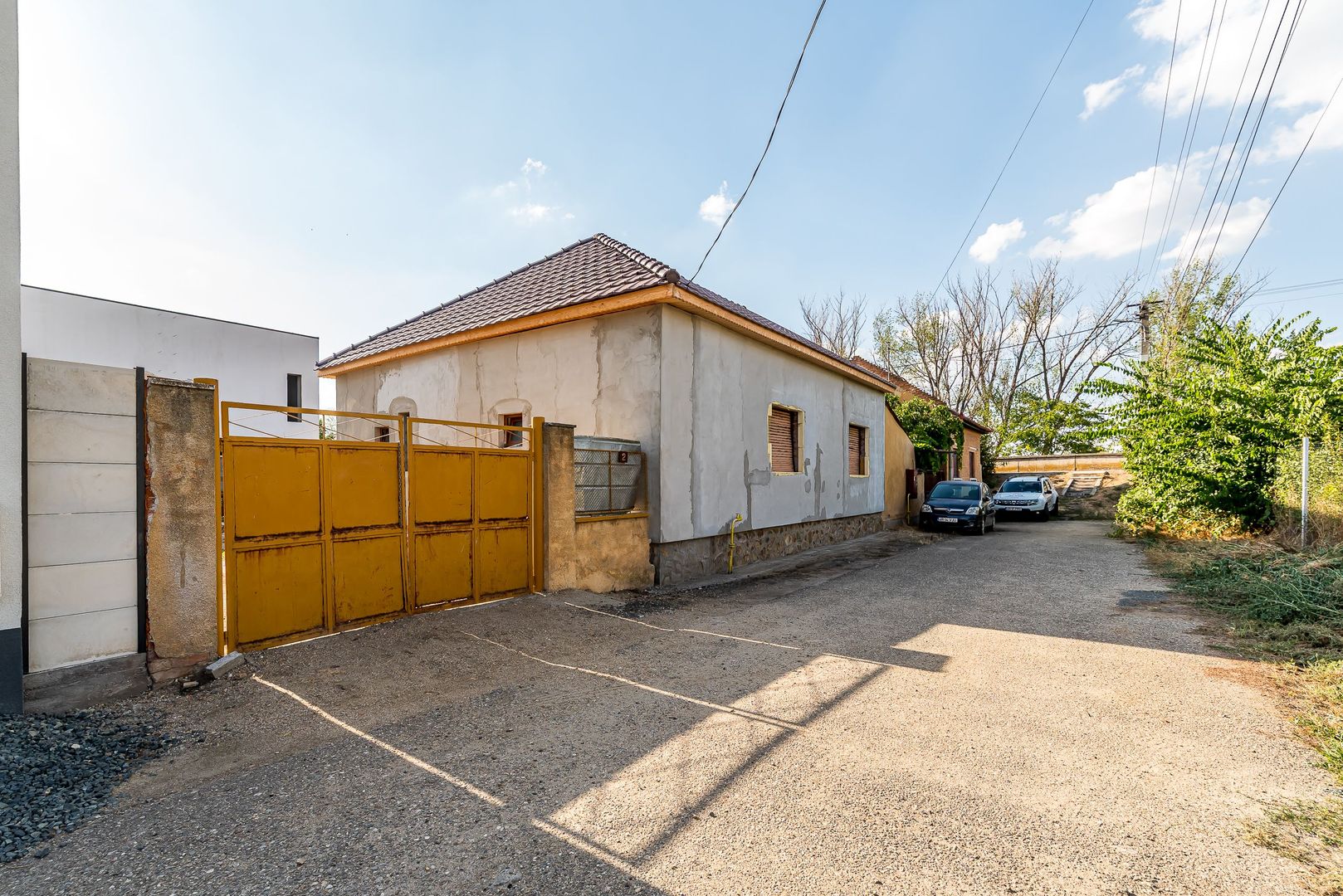 Casă individuală în Aradul Nou zona Tabacovici, aproape de Mureș - Poză 1