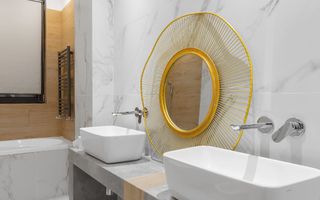 LUXURY 3 ROOMS FLOREASCA I INTERIOR DESIGN - Poză 6