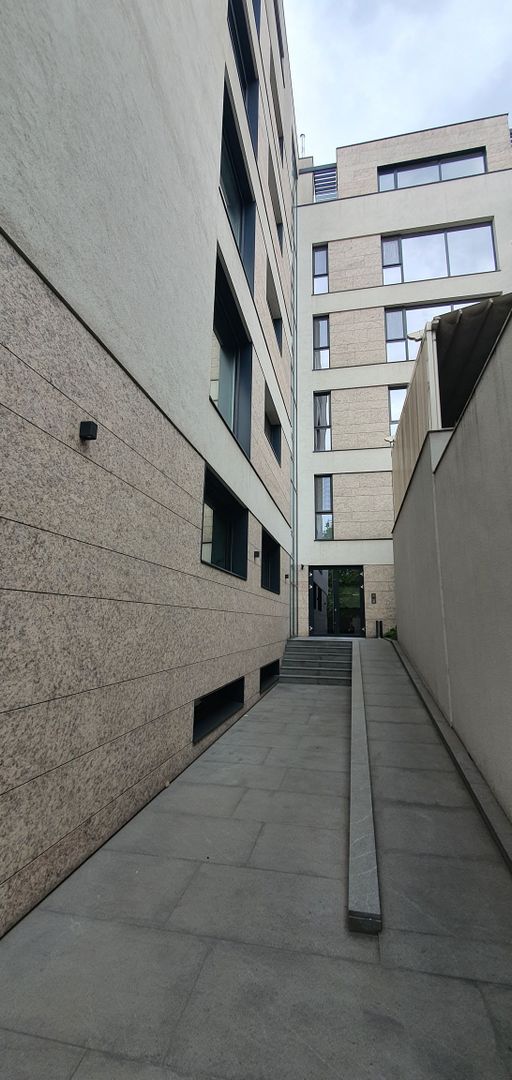 3 Camere  Primaverii Bloc Boutique | Parcare | semi mobilat - Poză 20