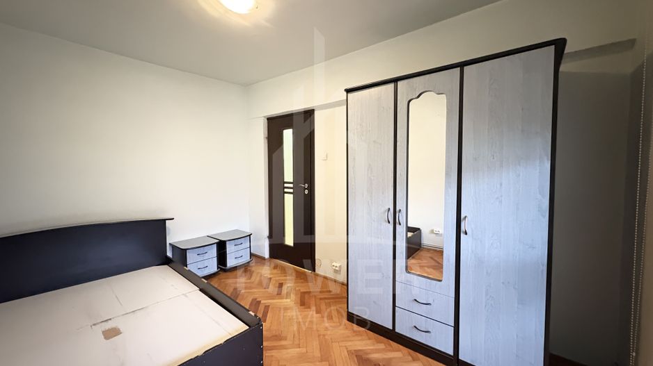 Apartament spațios cu 3 camere, 2 băi și multe avantaje - Poză 1