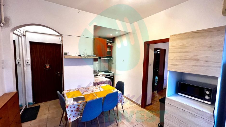 2 camere | Cotroceni | Centrala proprie | Ideal locuință sau birou - Poză 5