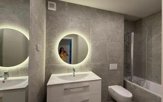 Apartament 3 camere LUX | Prima Inchiriere | Fitness | Floreasca - Poză 9