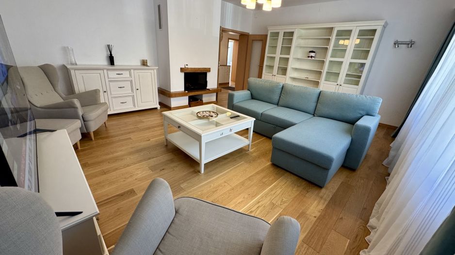 Str. Pomiculturii: Apartament cu 3 camere in Vilă Tip Duplex - Poză 2