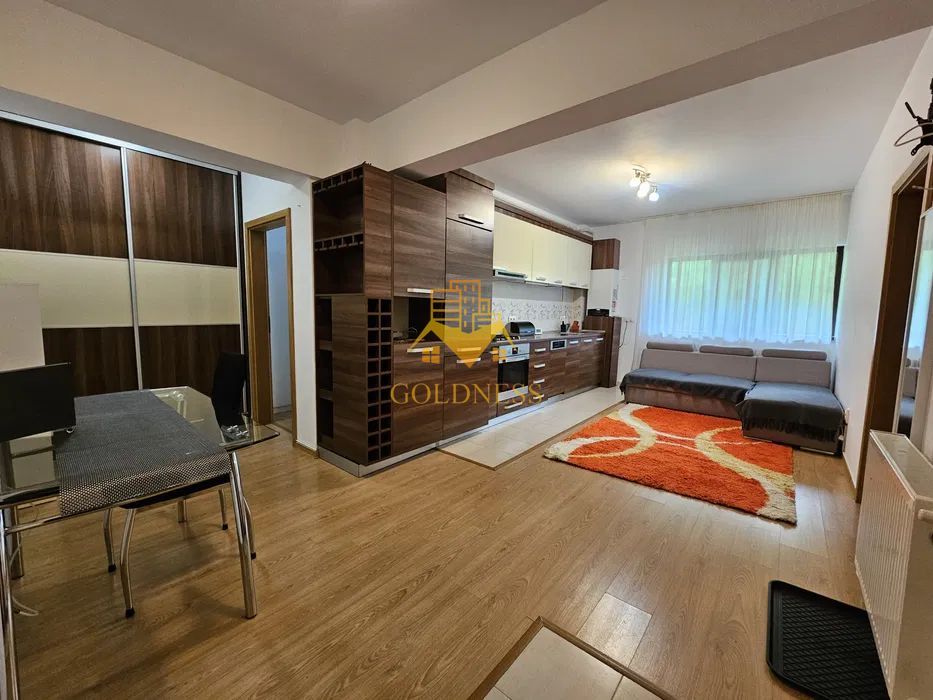 3 Camere, Manastur, Parcare Privata, Edgar Quinet, Terasa 12 mp - Poză 1