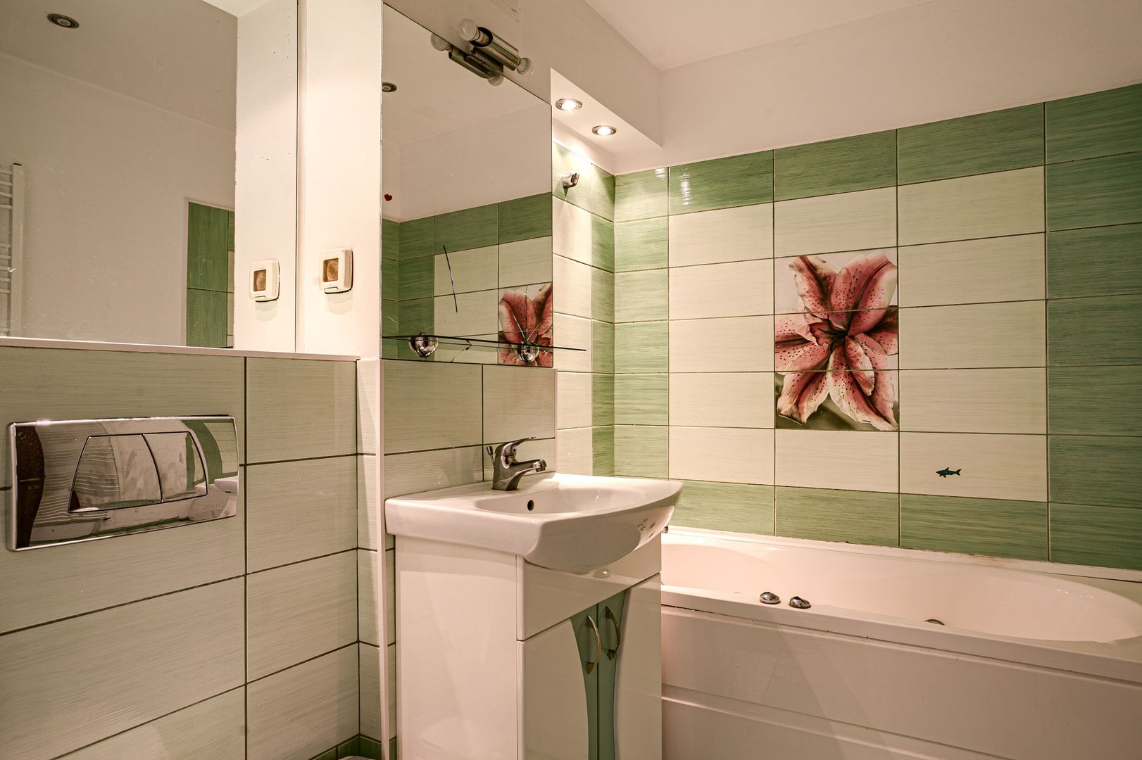 Apartament cu 4 camere Micălaca etaj 3 și loc de parcare - Poză 9