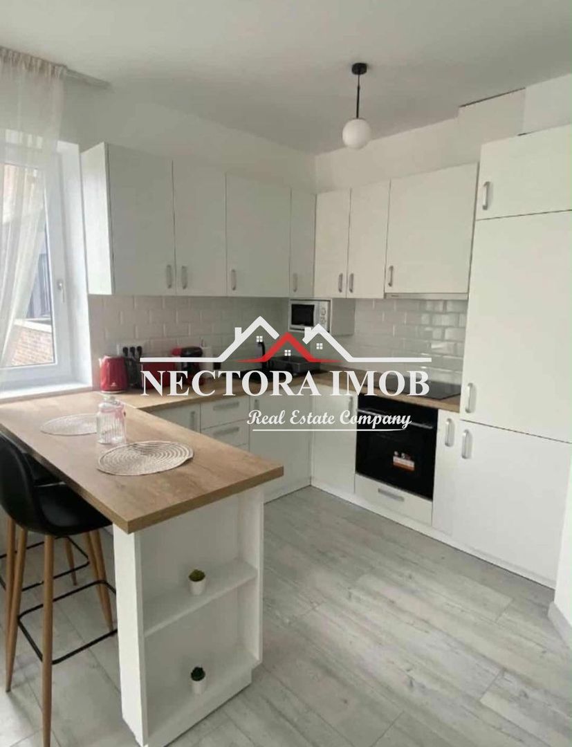 NECTORA IMOB-Apartament 2 camere, Prima Universitatii, Etaj 1, Parcare - Poză 5