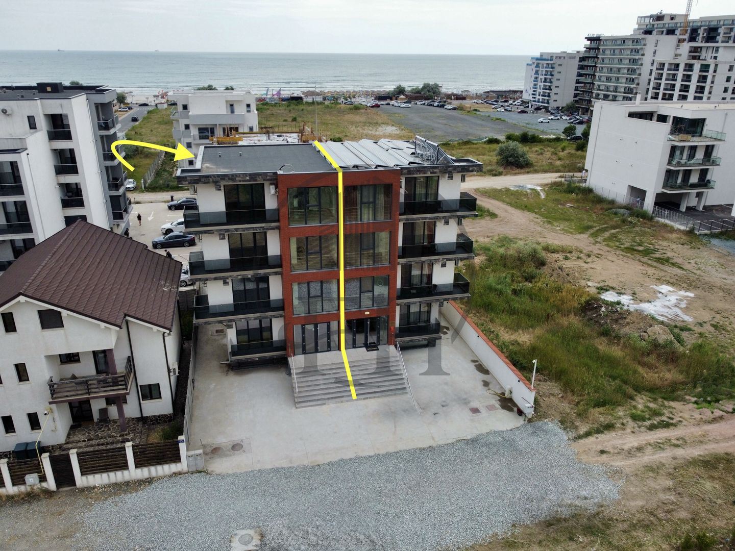 Spațiu comercial de vânzare Mamaia Nord, Constanța, - Poză 1