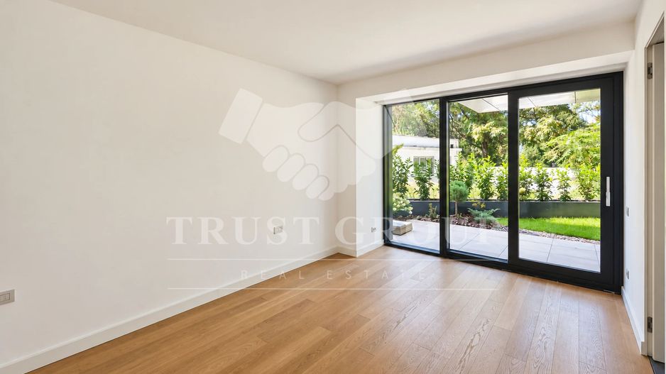 Apartament 4 camere Aviatorilor | Curte 240mp - Poză 8