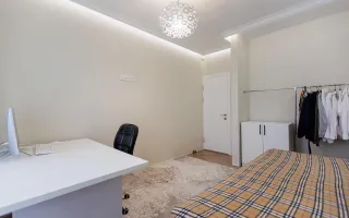 Chirie, casă, 2 nivele, 6 camere, str. Ion Callimachi, Buiucani - Poză 21