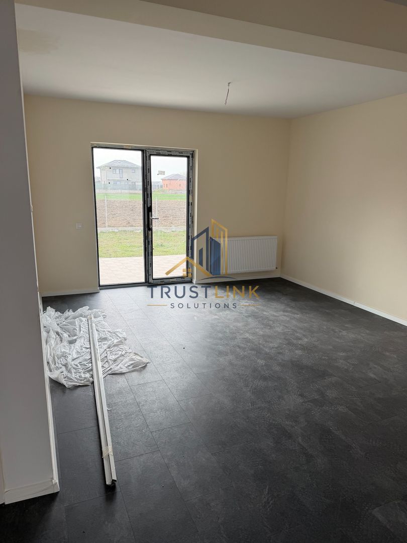 Casa individuala 4 camere Finalizata 380mp curte Berceni - Poză 12