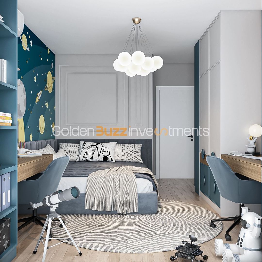 Apartament 4 camere | 165 mp | Piscină | Complex nou 2025 - Poză 13