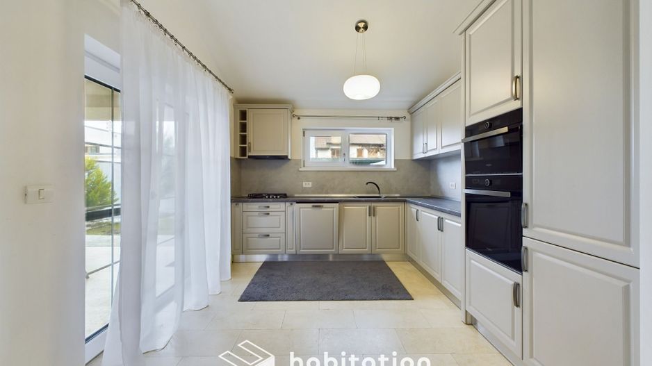 Casă de închiriat – confort și natură in Dumbrăvița - tur virtual - Poză 20