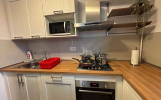 Apartament modern 2 camere, premium, parcare subterană inclusă – IRIS Armoniei - Poză 6