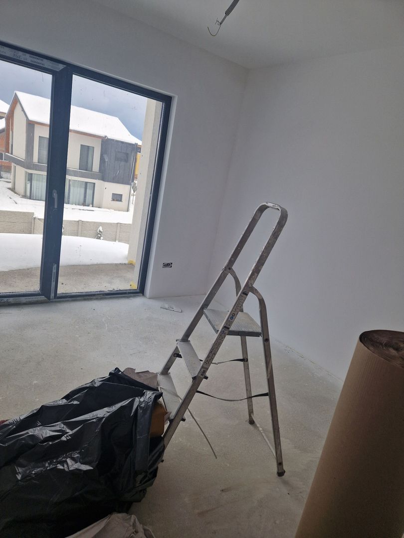 Vila individuala Cristian P+E, 4 camere,"La cheie" teren 511 mp. - Poză 5