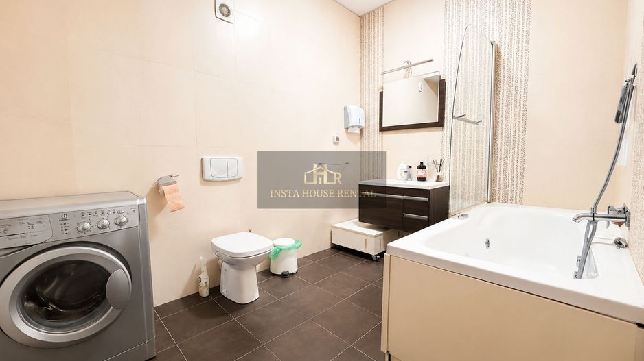 ♦️Apartament 2 camere Șoseaua Nordului / 2 Băi♦️ - Poză 10