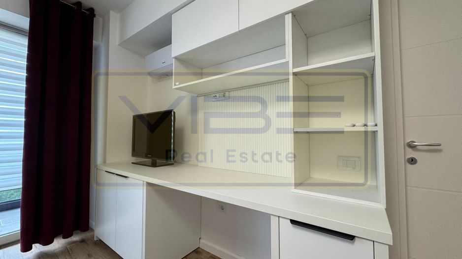 Apartament NOU 1 camera+parcare Freya Residence - Poză 8
