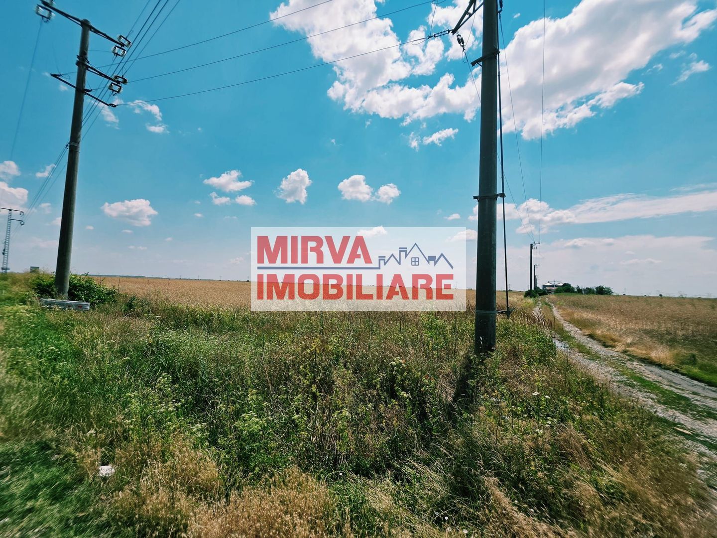 Teren intravilan 7766 mp | Zona Paralela 45 | Deschidere la DN1 - Poză 1
