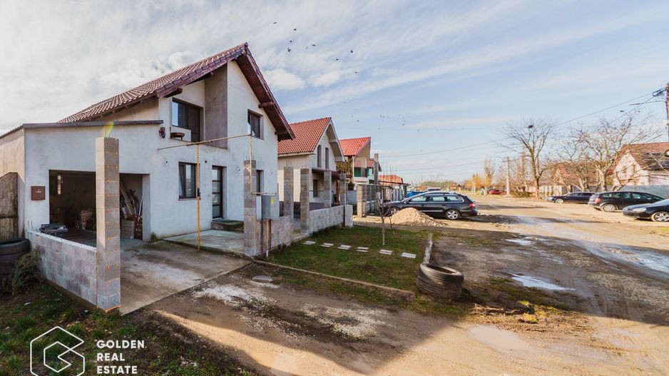CASA  P+M in Zimandcuz, comision 0% - Poză 3