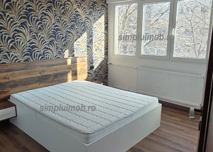 Decomandat Renovat Mobilat 2 Camere Giurgiului - Poză 9