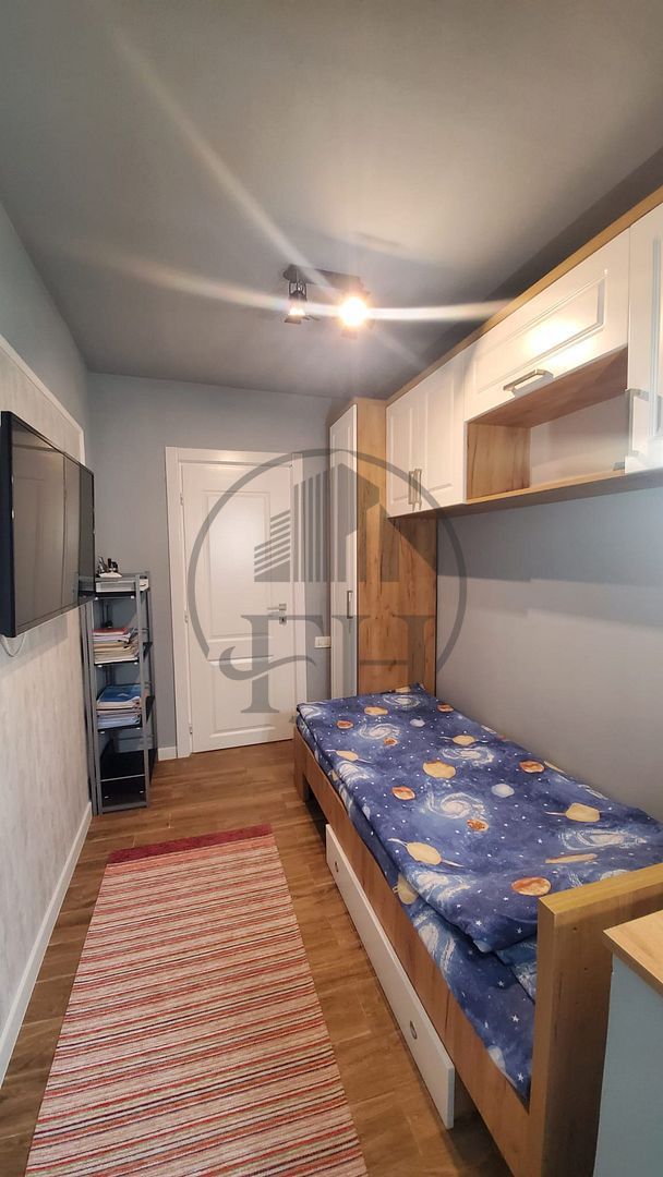 SOLD/ VANDUT Apartament cu 3 camere în zona City Park Mall - Poză 3