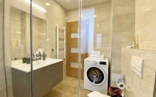 2 camere open space, mobilat si utilat modern, zona Platinia - Poză 3