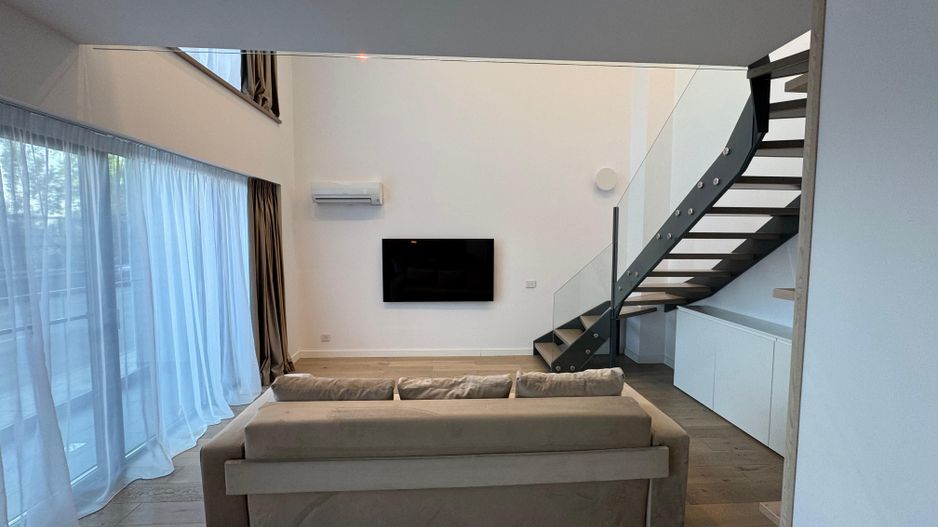 Duplex | Parter | Pipera | Aviatiei | Cloud 9 | Promenada - Poză 15