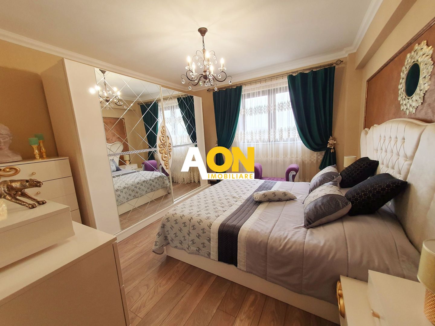 Apartament 3 camere, 78 mp utili, etaj 3, bloc nou, Micesti - Poză 11