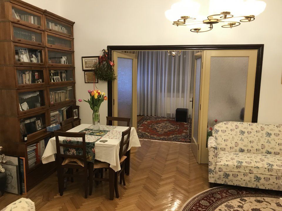 Apartament Floreasca 5 camere  proprietar, pozitie superba arhitectura unica - Poză 6