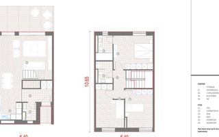 Vila 4 camere în Hann Harmony | Cosmopolis - Poză 4