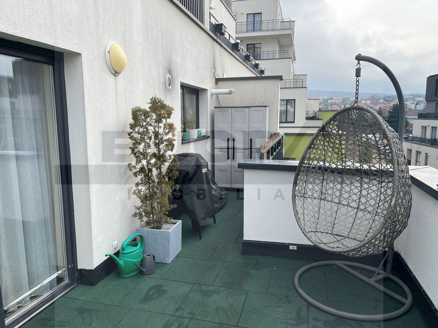 Apartament 2 camere, 53 mp + terasă 16 mp, Zona Nicolae Steinhardt - Poză 15