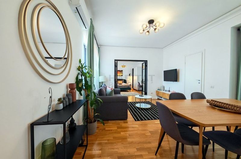 Apartament de lux cu vedere panoramica - Str. Vasile Conta - Poză 21