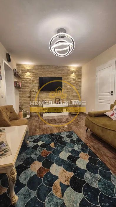 Apartament cu 3 camere /60mp/ zona Podu Ros - Poză 3