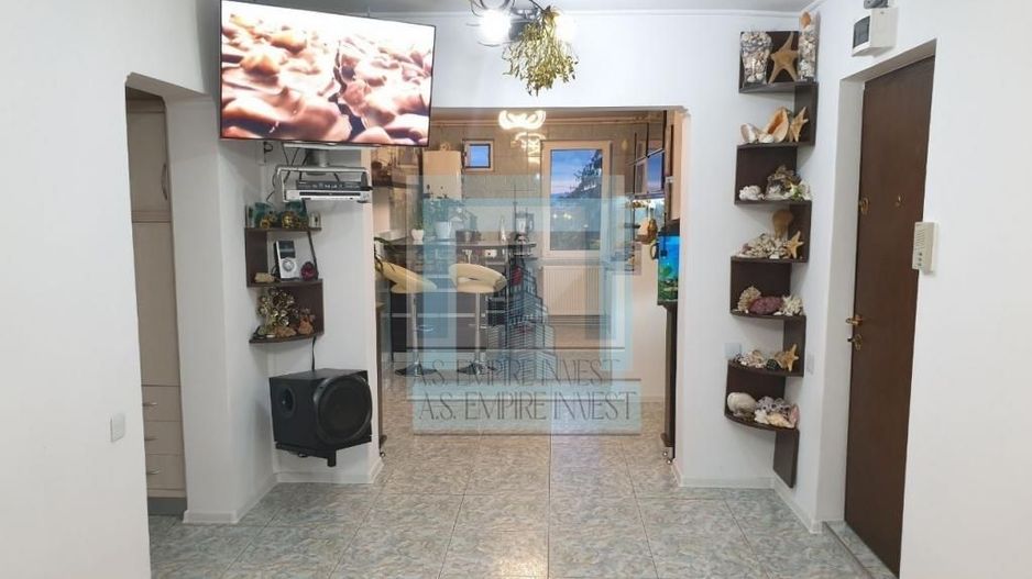 Ap 4 camere mobilat-utilat - zona Tractorul - Poză 8