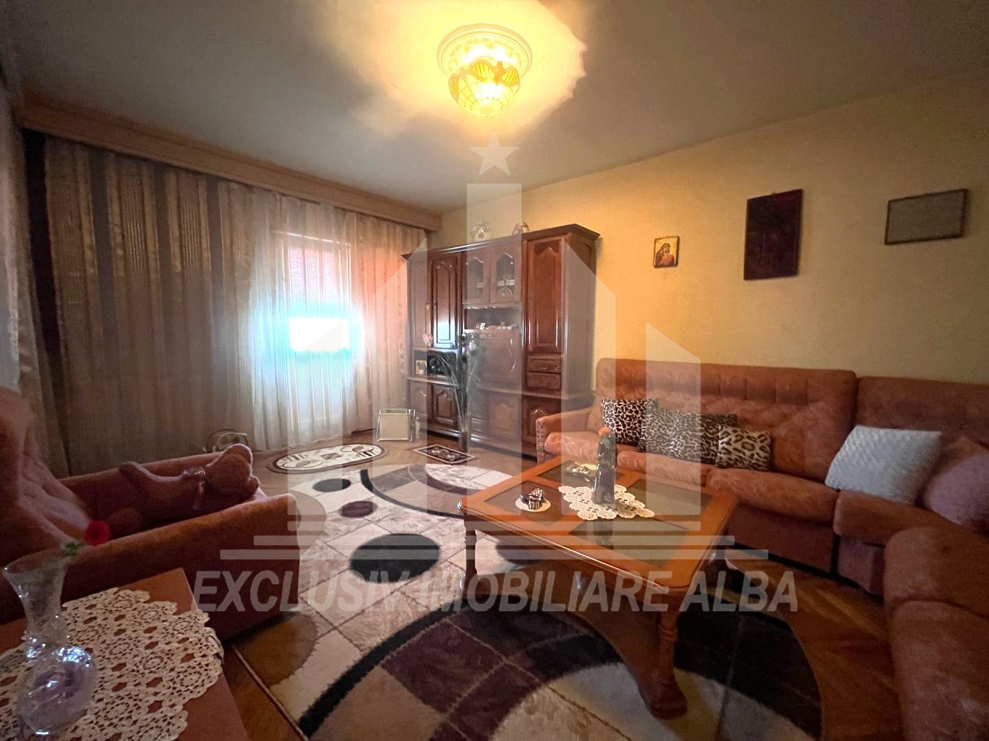 Apartament cu 2 camere decomandate, Ampoi 3 - Poză 1
