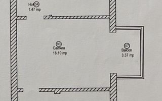 Girocului-Lidia | Clasa Energetică A | Mobilat și Utilat | Etaj intermediar - Poză 19