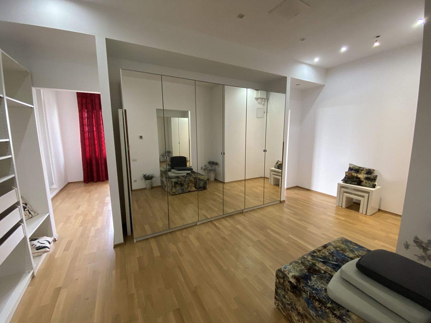 Penthouse 5 camere 250 mp lângă Ambasada SUA , zona Băneasa București - Poză 9
