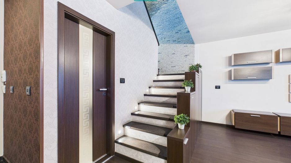 Penthouse 3 camere cu scară interioară ARED UTA - Poză 1