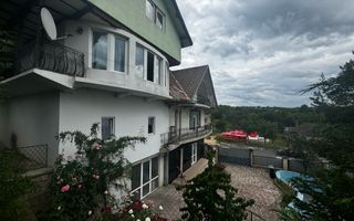 VILA - PENSIUNE CU RESTAURANT + SI TEREN 6406 MP, VALEA MARE PRAVAT, - Poză 9