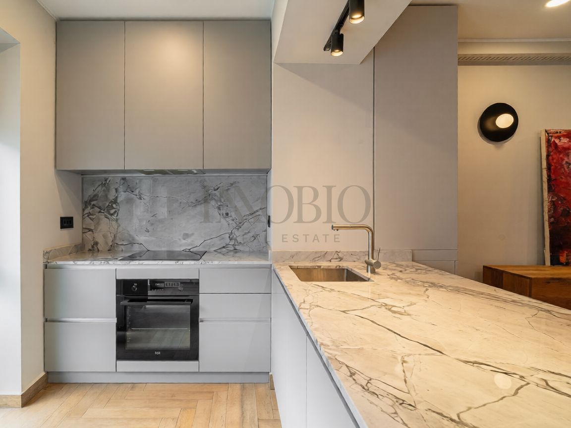 Apartament premium 3 camere | Peninsula Floreasca | 148 mp | Bloc mic - Poză 4