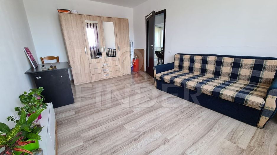 Vanzare 2 camere, Gheorgheni, Brancusi, decomandat, 2 balcoane - Poză 5