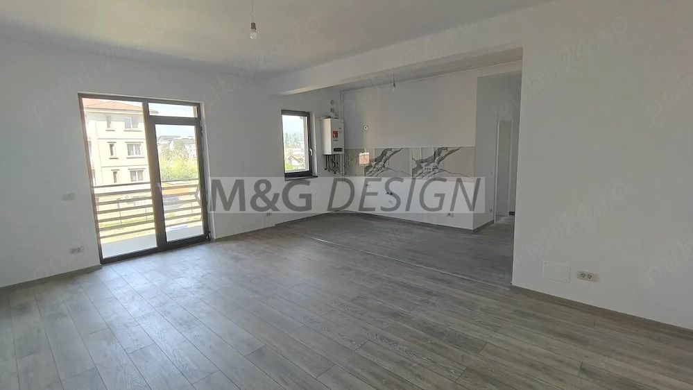 Apartament 2 camere Giroc bloc nou etaj 2 - Poză 1