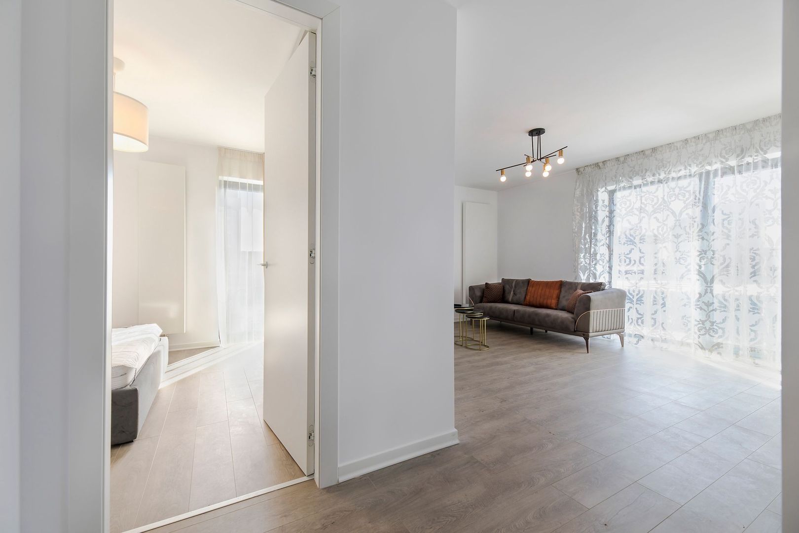 Apartament | 2 camere | Parcare subterana | Cloud 9 - Poză 2