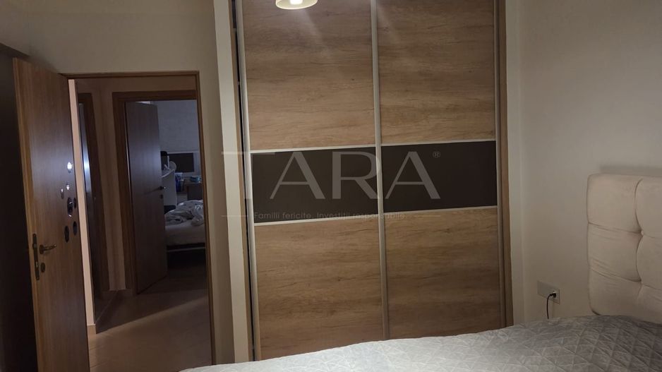 Apartament spațios,  faleza Someșului Grigorescu, etaj intermediar. - Poză 4