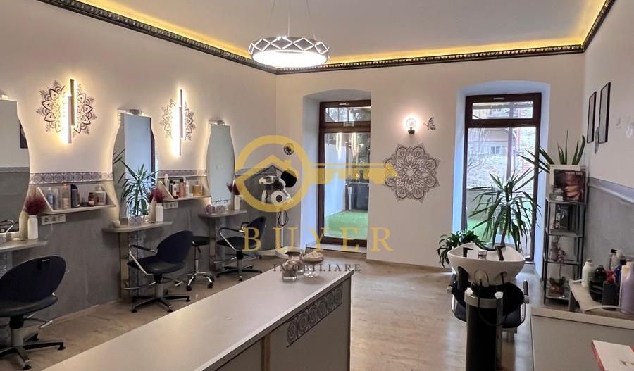 Spatiu comercial de inchiriat- Pretabil salon - Poză 2