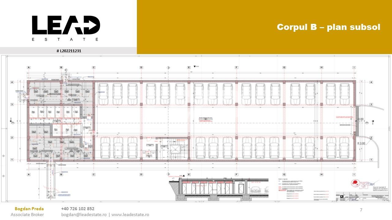 OPORTUNITATE INVESTITIE LOCUINTE COLECTIVE CU AUTORIZATIE DE CONSTRUIRE - Poză 7